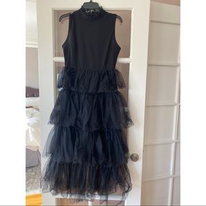 SHEIN tulle dress